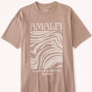 Abercrombie tee